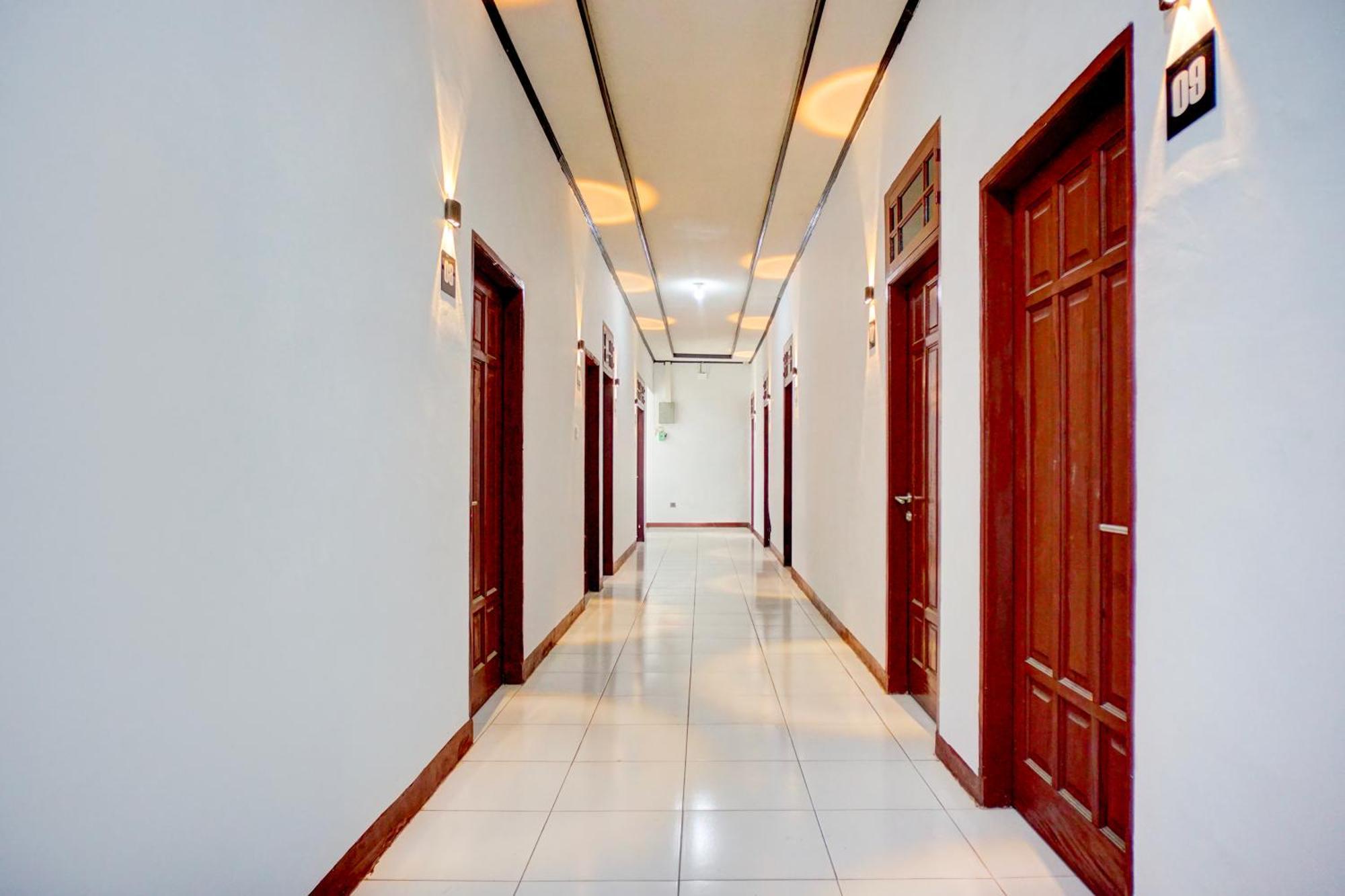 Hotel O Krakatau Near Universitas Muhammadiya Sumatra Utara Umsu Medan Bagian luar foto